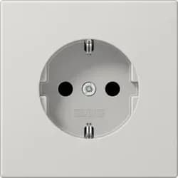 Jung SCHUKO-Steckdose 16A 250V LS 1520 KI LG