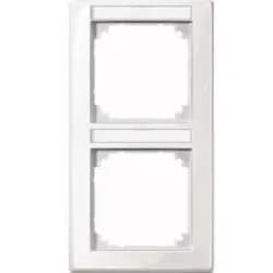 Merten Rahmen 2f.pws/gl 470219