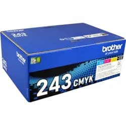Brother TN-243 CMYK