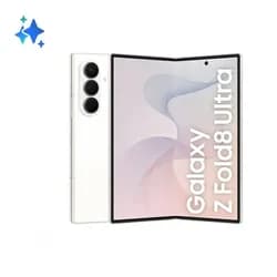 Galaxy Z Fold8 Ultra 512GB/12GB - Cream