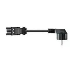 Bachmann Zuleitung 1,5m sw 375.000