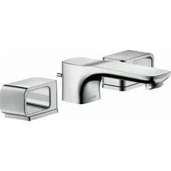 AXOR 11041000 3-Loch Waschtischarmatur 50 Axor - Silber