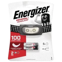 Energizer Stirnlampe Universal Plus E301659805