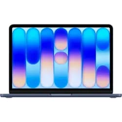 Apple MacBook Neo (13") mit Touch ID, indigo