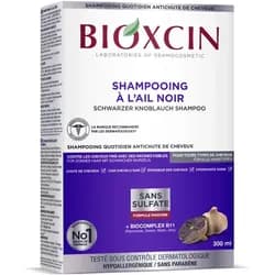 Bioxcin Schwarzer Knoblauch Shampoo 300 ml 300 ml