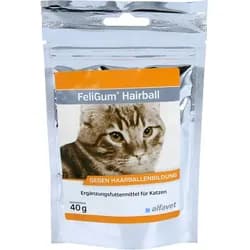 Feligum Hairball Kaudrops für Katzen