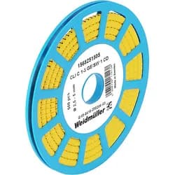 Weidmüller Leitermarkierer CLI C1-3GE/SW 9 CD