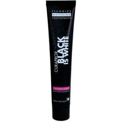Curaprox Black is White Kohlezahnpasta