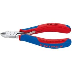 Knipex-Werk Elektronik-Seitenschneider 77 02 120 H