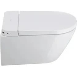 Duravit, Toilette + Bidet, SensoWash
