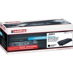 edding Toner 18-3001 wie Samsung MLT-D1052L schwarz