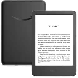 Amazon Kindle 16 GB mit Werbung, schwarz