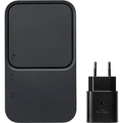 SAMSUNG Super Fast Wireless Charger Duo Dark Grey