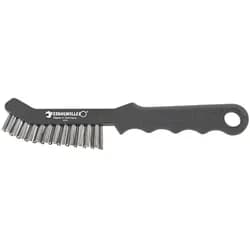 Stahlwille Drahtbürste Bremssattelbürste Besatz-L.90mm Stahldraht glatt 0.35 mm 77440001