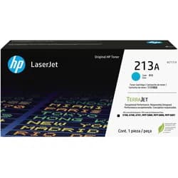 HP Toner 213A cyan
