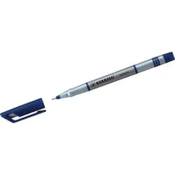 STABILO sensor 189 Fineliner 0,3 mm - blau