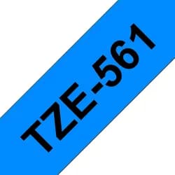 Brother Schriftbandkassette TZe-561