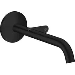 AXOR 48112670 Waschtischmischer Unterputz Axor One - Schwarz