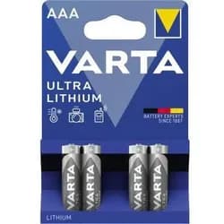Ultra Lithium - AAA - 4pk.