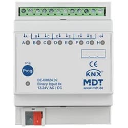 MDT, Verteilerschrank Zubehör, Binäreingang