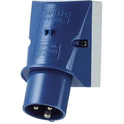 Mennekes Wandstecker 332