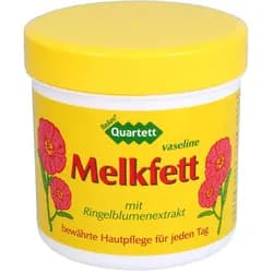 Melkfett mit Ringelblume ReAm Quartett