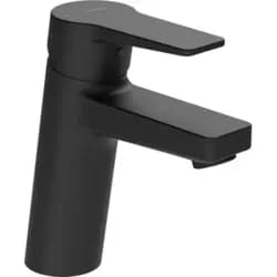 Hansa TWIST Waschtischarmatur Schwarz 0902228333