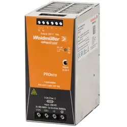 Weidmüller Schaltnetzgerät PROECO3 240W 24V 10A