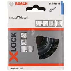 Topfbürste X-Lock - 0,5