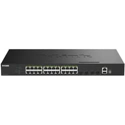 DLink Deutschland 28-Port Gigabit Switch DGS-1530-28P/E