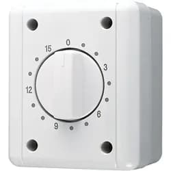 Jung Schaltuhr 8015 W