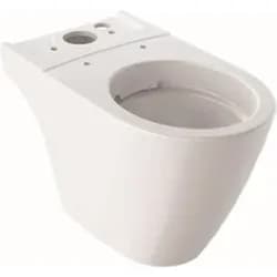 Geberit Stand-WC, Tiefspüler iCon w, 35,5x63,5cm, f AP-SPK aufg, rimfr.
