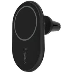 Belkin WIC004BTBK-NC Ladegerät für Mobilgeräte Schwarz Auto