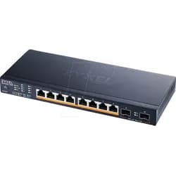 Zyxel XMG1915-10EP (8 Ports), Netzwerk Switch, Schwarz