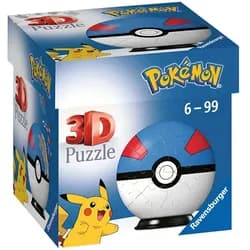 Ravensburger 3D-Puzzle, Puzzleteile
