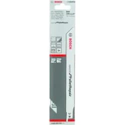 Bosch Power Tools Säbelsägeblatt 2608658033