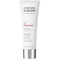 ZZ Sensitive System Anti-Stress Aufbauende Nachtcreme