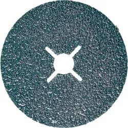PFERD TOOLS Fiberscheibe Ø 100mm VICTOGRAIN 36 für Höchstleistung auf Stahl