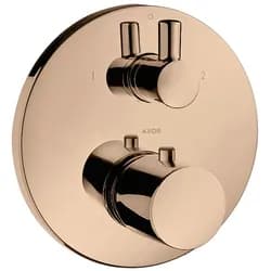 Hansgrohe Thermostatmischer Unterputz Axor Uno F-Set 38720300