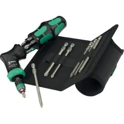 Wera Kraftform Kompakt Pistol RA-R 2