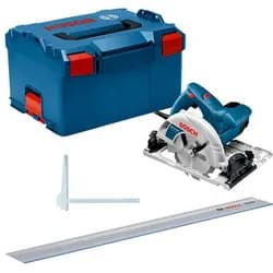 Handkreissäge GKS 55+ GCE + FSN 1400