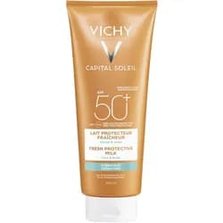 Vichy Capital Soleil Sonnenmilch Familie Lsf 50+