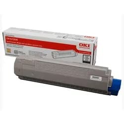 OKI, Toner, 44059108 (BK)