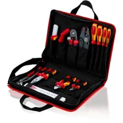 Knipex-Werk Werkzeugtasche Elektro 00 21 11