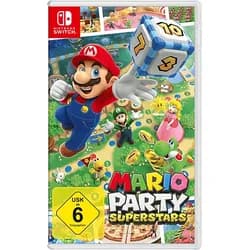 Mario Party Superstars