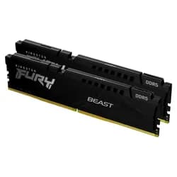 Kingston FURY Beast DIMM 16GB, DDR5-5200, CL40-40-40
