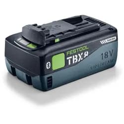 Tabless Akkupack BP 18 TBX 8 ASI
