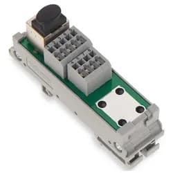 WAGO GmbH& Co. KG RJ-45 Übergabemodul 289-175