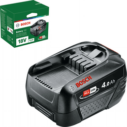 Battery 18 V Li-ion 4.0 Ah