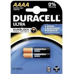 Duracell Batterie